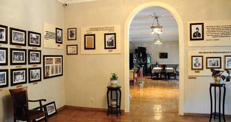 Музей культуры Азербайджана в Тбилиси возобновляет работу