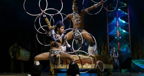 Cirque du Soleil грозит банкротство из-за коронавируса