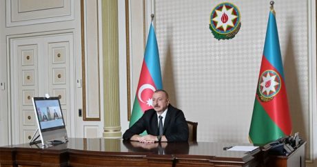 Ильхам Алиев: Тюркоязычные государства – это братские для нас страны