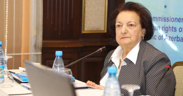 Президент подписал распоряжение в связи с Эльмирой Сулеймановой