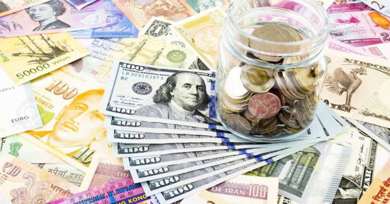 Курсы валют Центрального банка Азербайджана