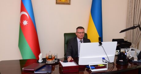 Посол Украины в Азербайджане Владислав Каневский в гостях у Novayaepoxa.Com — Эксклюзивное видеоинтервью