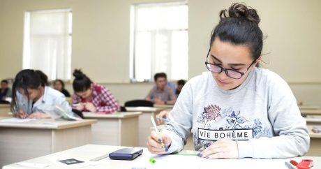 В 20 городах Азербайджана пройдут выпускные экзамены