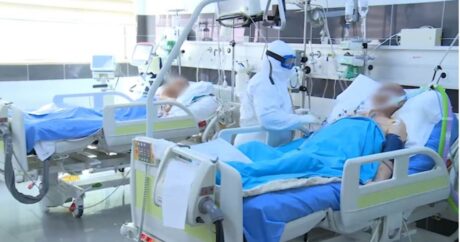 В Иране за сутки от коронавируса умерли 486 человек