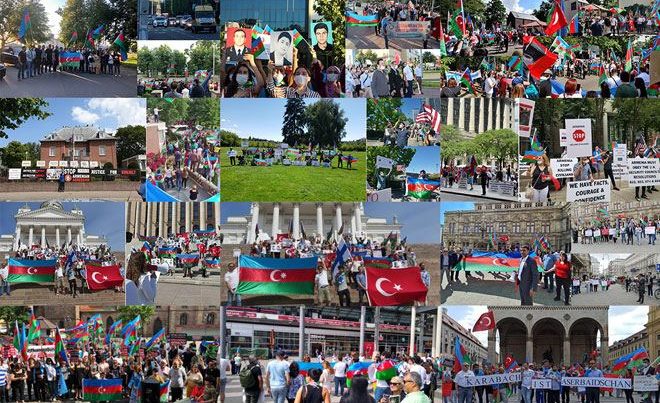 Госкомитет Азербайджана по работе с диаспорой обратился к соотечественникам, проживающим за рубежом