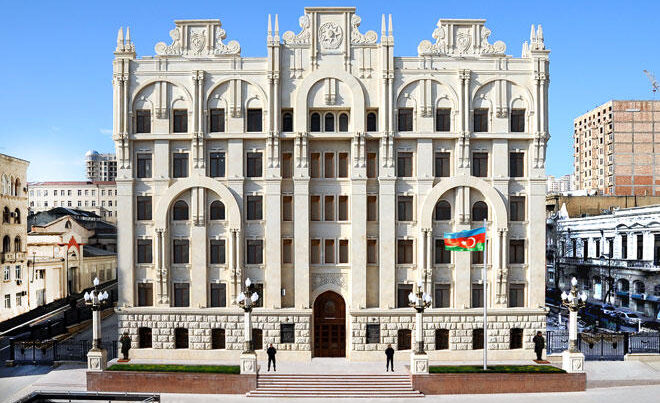 МВД Азербайджана обратилось к населению в связи с наступающим праздником Гурбан