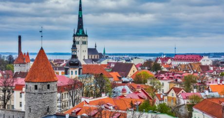 Эстония открыла границы для граждан Грузии