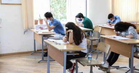В Азербайджане пройдут приемные экзамены в этих городах и районах
