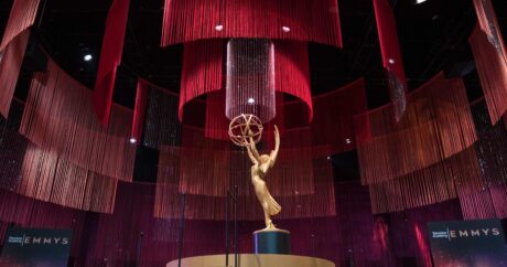 Стали известны номинанты на премию Emmy