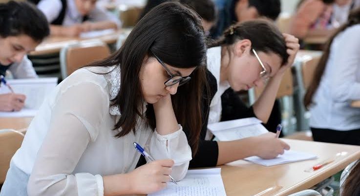 В Азербайджане 10 июля пройдут приемные экзамены