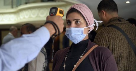 Число жертв коронавируса в Иране превысило 14 тысяч