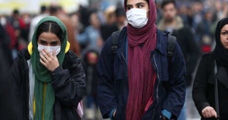 В Иране за сутки умерли 216 пациентов с коронавирусом