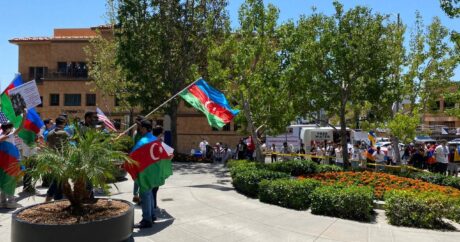 Задержан армянский дашнак, участвовавший в нападении на азербайджанцев в Лос-Анджелесе