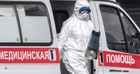 В России зафиксирован суточный рекорд по числу смертей от коронавируса