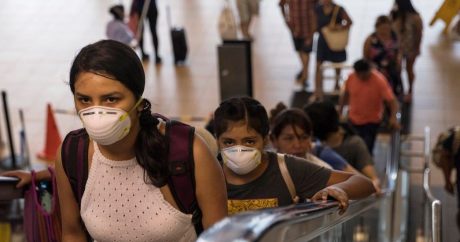 В Чили больше 300 тысяч человек заразились коронавирусом