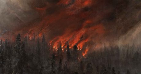 В Бурятии горят более 1,2 тысячи гектаров леса