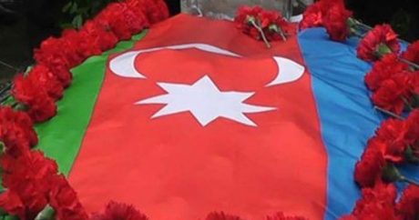 В Агстафе похоронили военнослужащего армии Азербайджана Назима Исмаилова