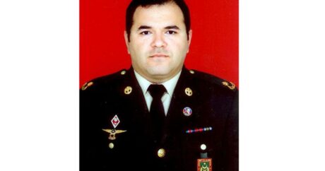 Военврач Главного клинического госпиталя ВС Азербайджана скончался от COVİD-19
