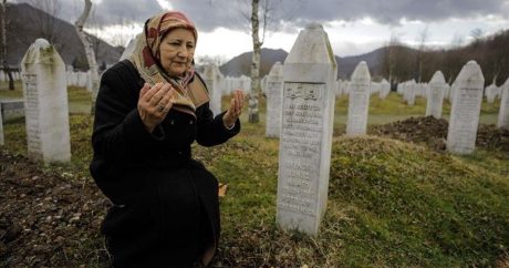 Останки жертв геноцида в Сребренице спустя 25 лет предадут земле