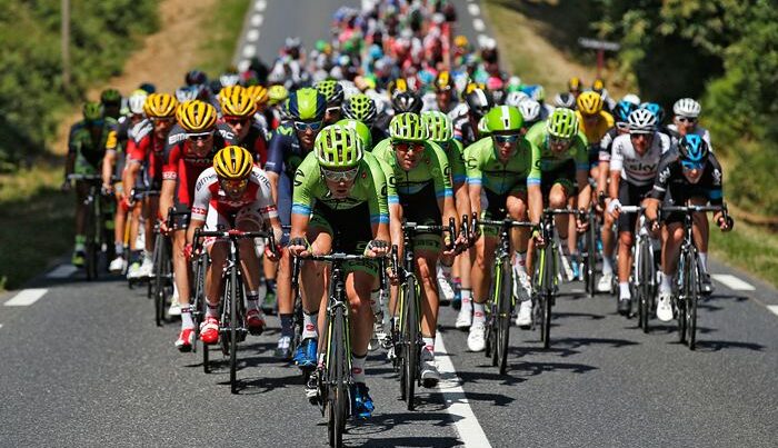 Велогонка «Тур де Франс» в 2021 году пройдет с 26 июня по 18 июля