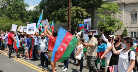 Госкомитет Азербайджана по работе с диаспорой: В 25 странах проведено 56 акций