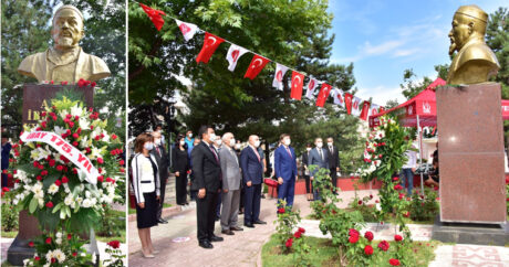 В Анкаре отметили 175-летие Абая Кунанбаева – ФОТО