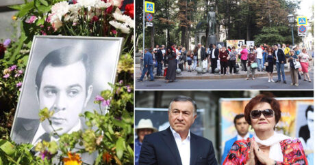 В Москве почтили память легендарного Муслима Магомаева – ФОТО