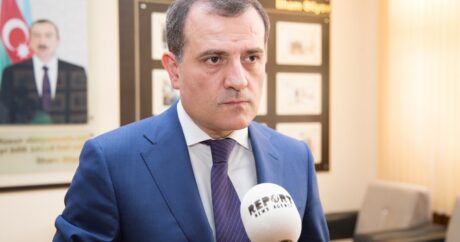 Глава МИД Азербайджана находится с официальным визитом в Турции