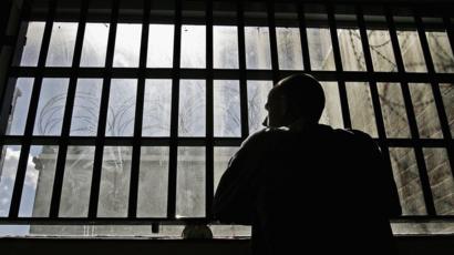 Заключенные устроили бунт в американской тюрьме