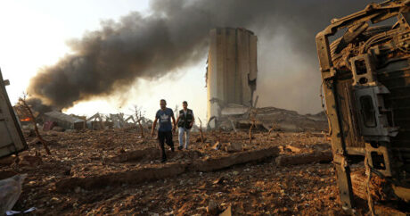 Число погибших при взрыве в Бейруте превысило 100 человек