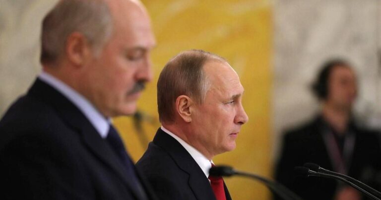 Кремлю нужны жертвы, а не союзники или чем не угодил русским Лукашенко