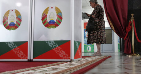 Президент Латвии призвал ОБСЕ расследовать президентские выборы в Беларуси
