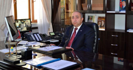 Решением суда глава ИВ Кюрдамира заключен под стражу