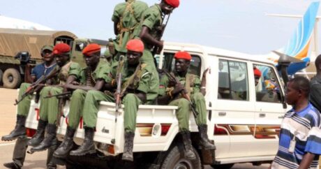 В Южном Судане в перестрелке погибли 118 человек
