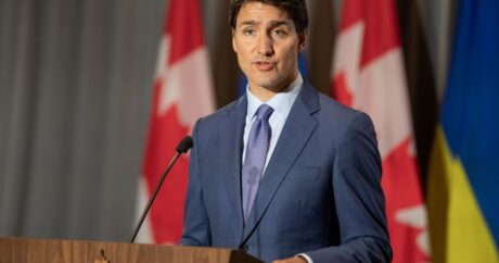 Трюдо приостановил работу парламента Канады