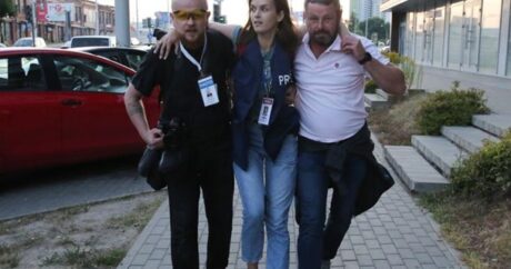 За неделю в Беларуси задержали 55 журналистов