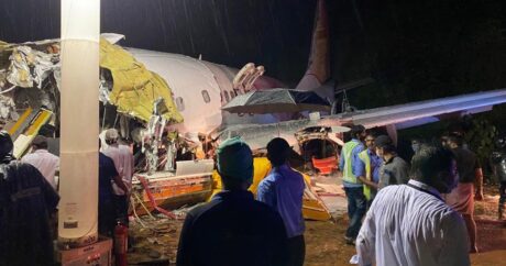 СМИ: число погибших при жесткой посадке в Индии достигло 15