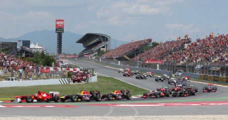 Гран-при Испании «Формулы-1» стартует в Барселоне