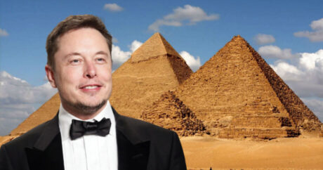 Илона Маска пригласили в Египет убедиться, что пирамиды строили не пришельцы