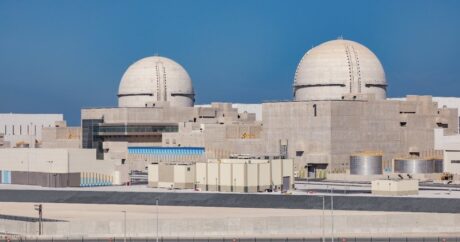 Первая АЭС в арабском мире начала работу