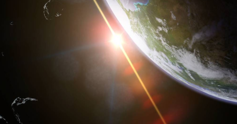 К Земле приблизится астероид накануне всеобщих выборов в США