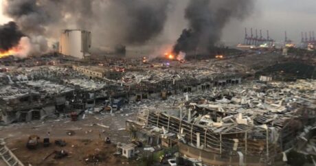 В Ливане заявили об отсутствии средств справиться с последствиями взрыва
