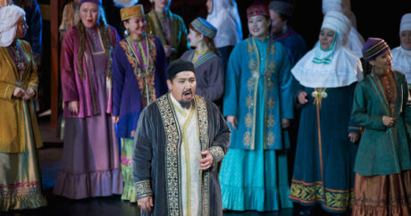 В День Абая «Астана Опера» представит шедевр казахского искусства