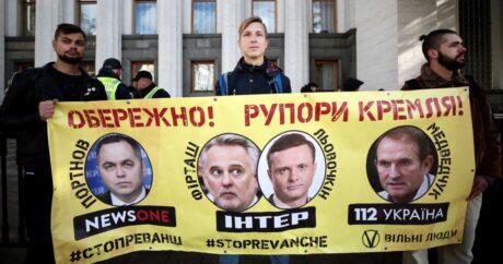 Информационная безопасность: как Украина борется с кремлевской пропагандой