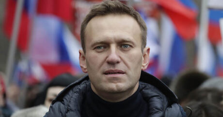 Врач назвал диагноз Навального