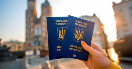 Украина приостановит безвиз с Беларусью