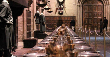 В Лондоне вновь открылся музей Гарри Поттера