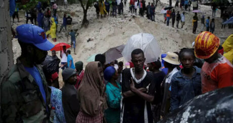 Жертвами шторма «Лаура» на Гаити стали пять человек