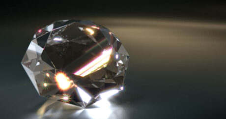 В Африке найден один из крупнейших в мире алмазов
