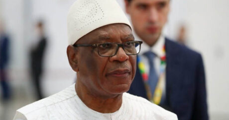 Мятежники освободили президента Мали